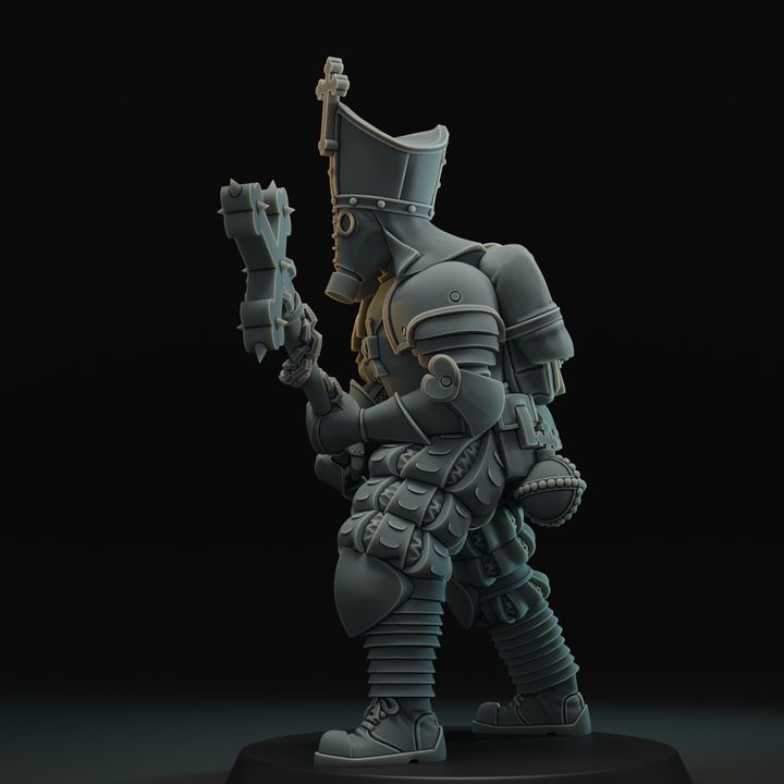Battle Cleric
