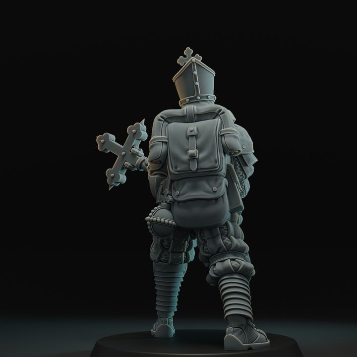Battle Cleric