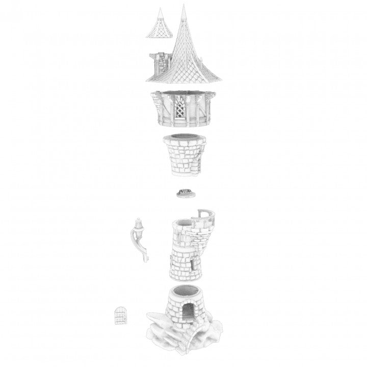 Krähenturm