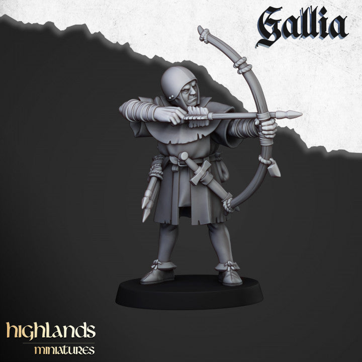 Gallia-Bogenschützen
