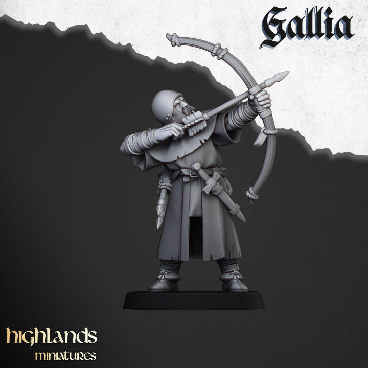Gallia-Bogenschützen