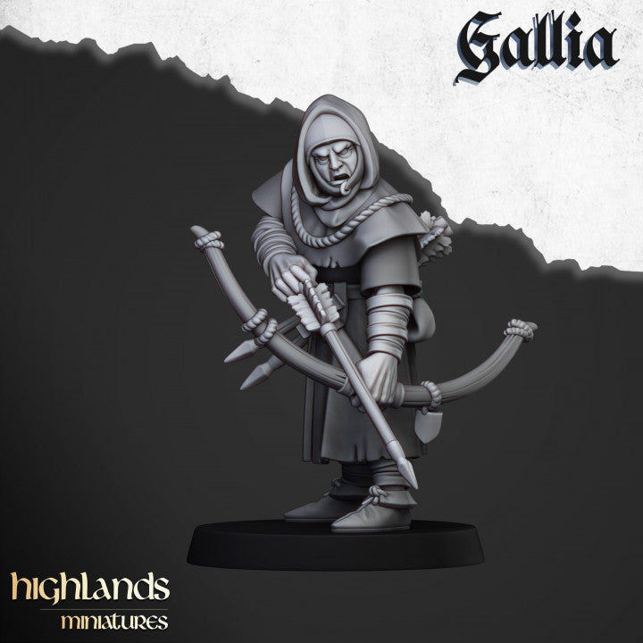 Gallia-Bogenschützen