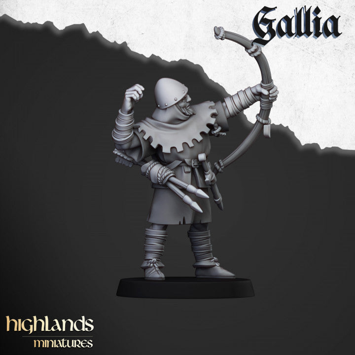 Gallia-Bogenschützen