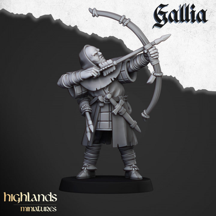 Gallia-Bogenschützen