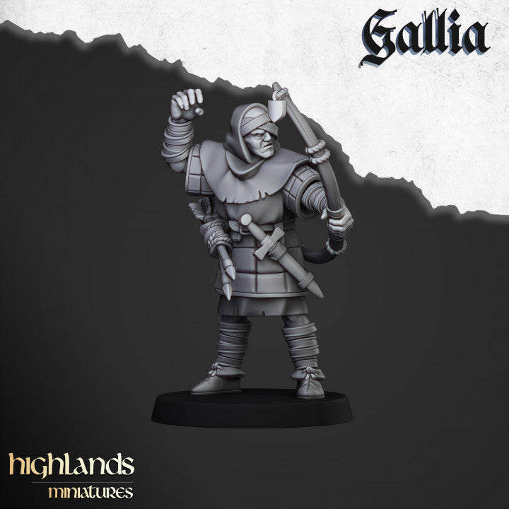 Gallia-Bogenschützen
