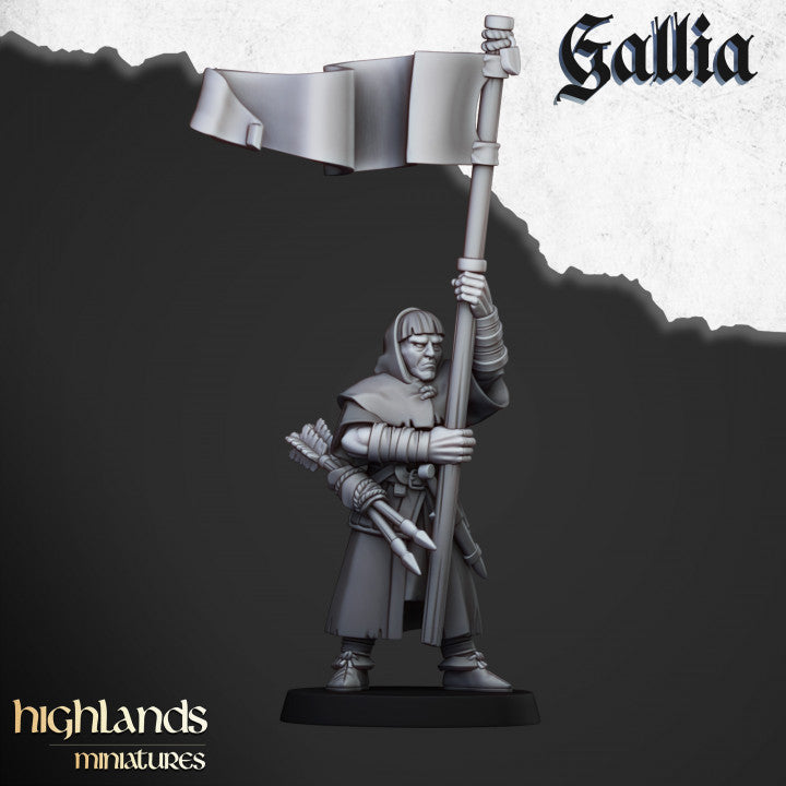 Gallia-Bogenschützen