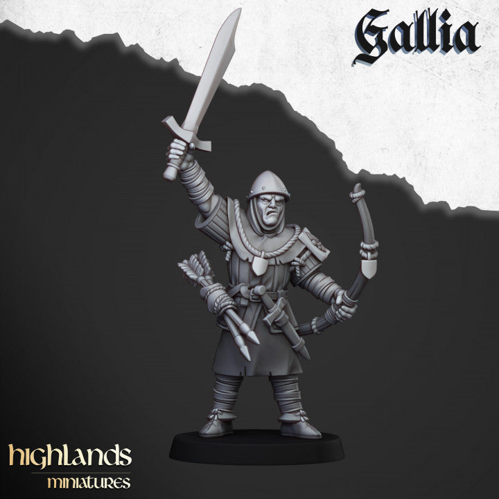 Gallia-Bogenschützen
