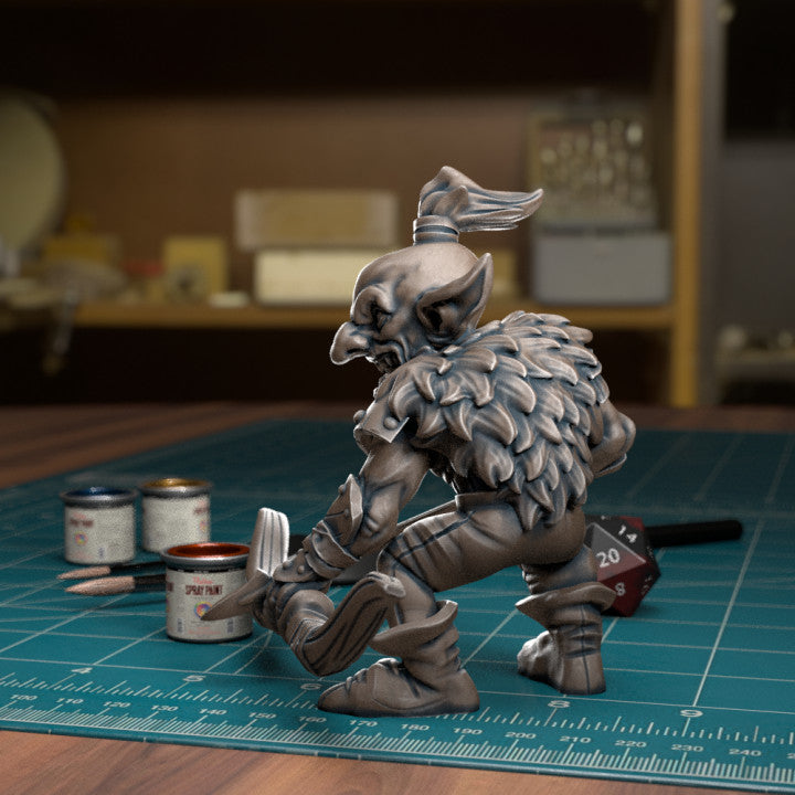 Goblin Archer 2
