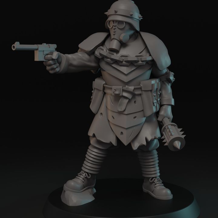 Infernal Infantry 2