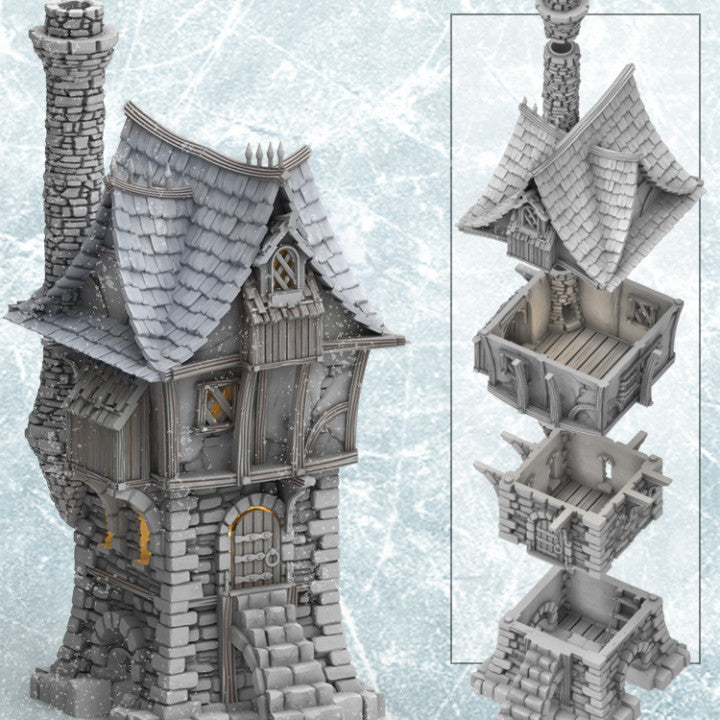 Frostheim Haus 1