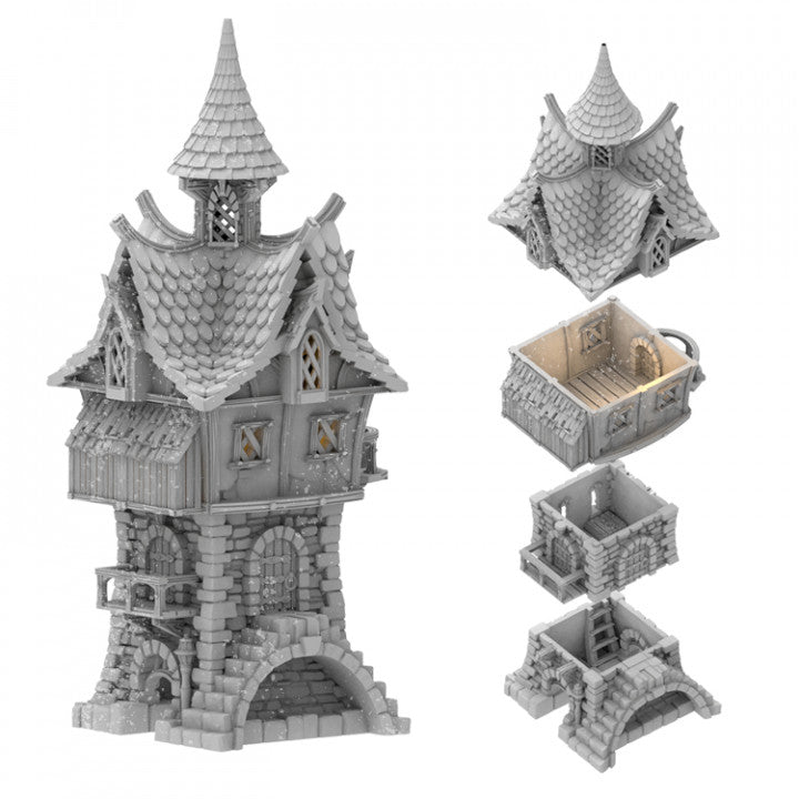 Frostheim Haus 2