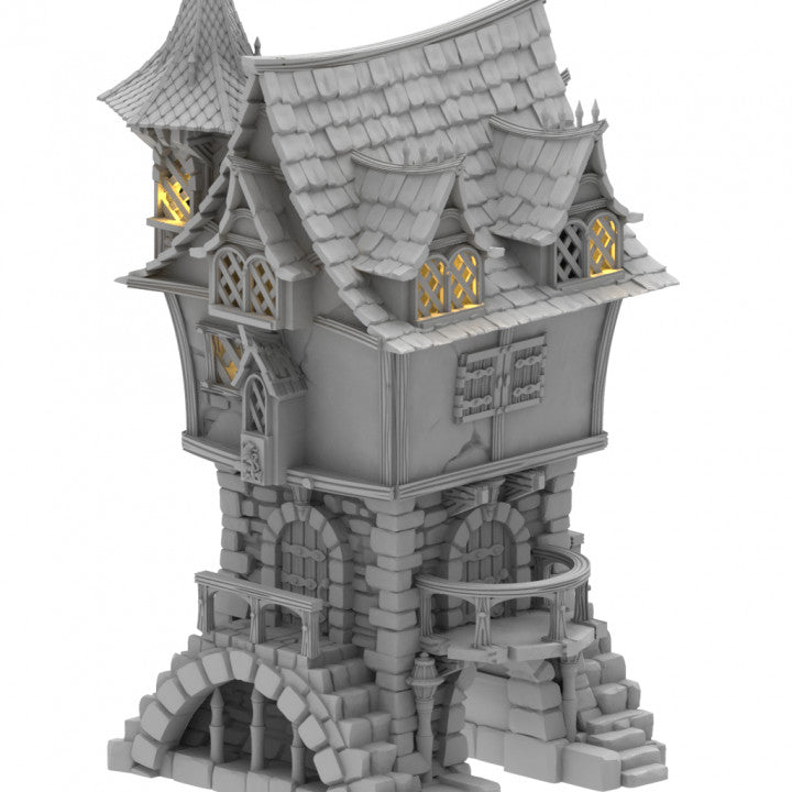 Frostheim Haus 3