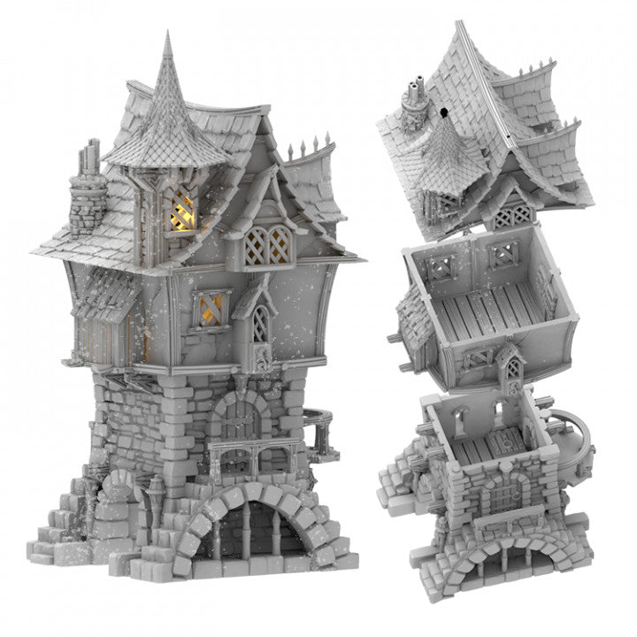 Frostheim Haus 3