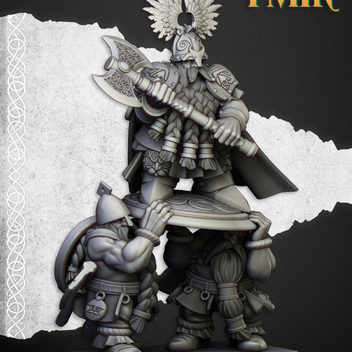 König Ulric von Thrym-Heim