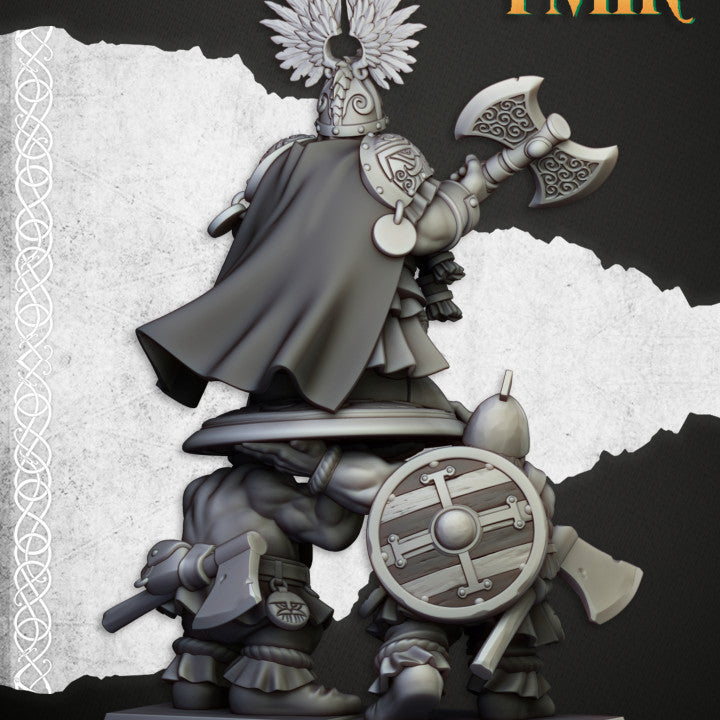König Ulric von Thrym-Heim