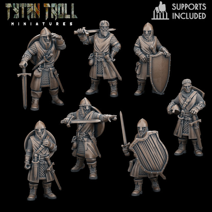 Men At Arms Pack 2