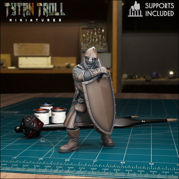 Man-at-Arms-Paket