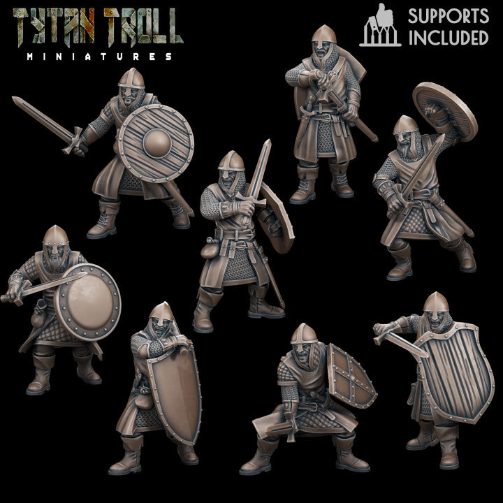 Men At Arms Pack