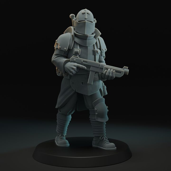 Trench Engineer