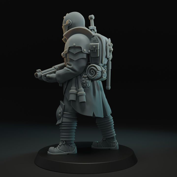 Trench Engineer
