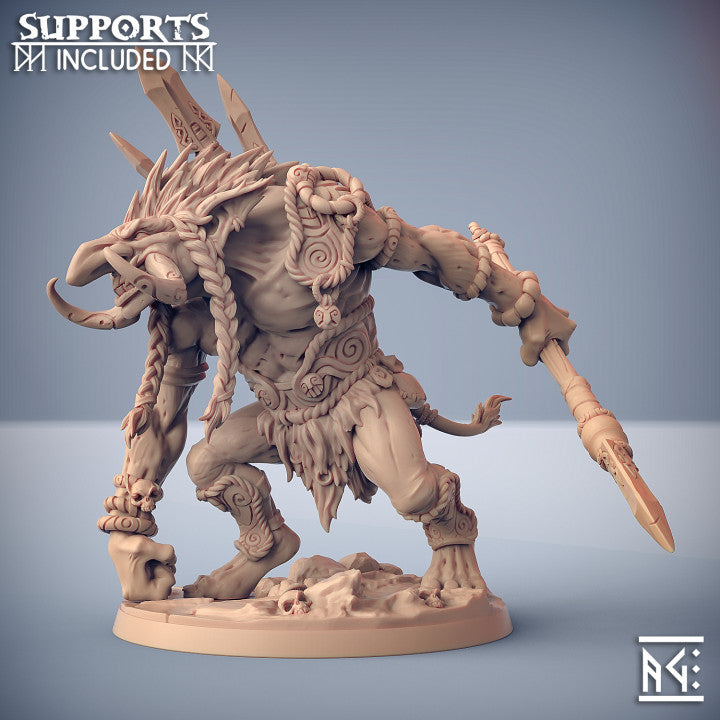 Svartwood Troll Hunter C