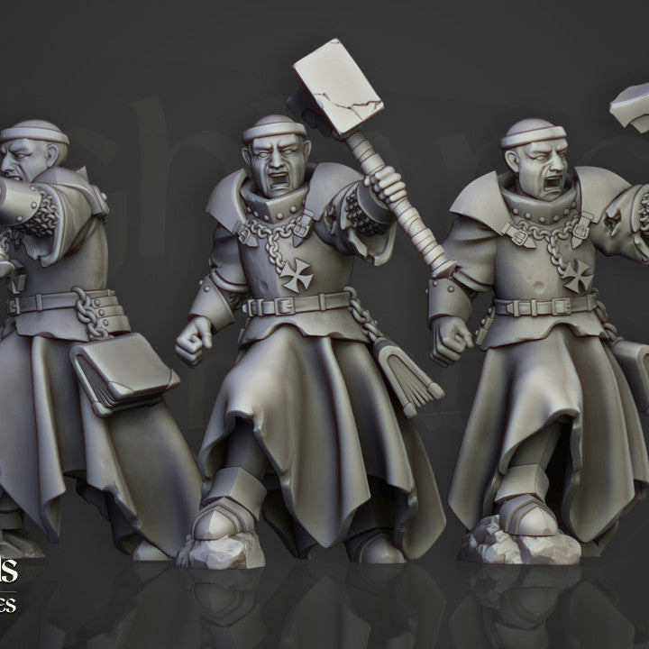Inquisitorische Band