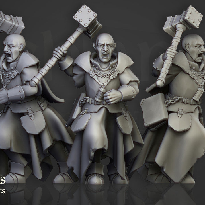 Inquisitorische Band