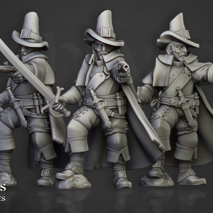 Inquisitorische Band