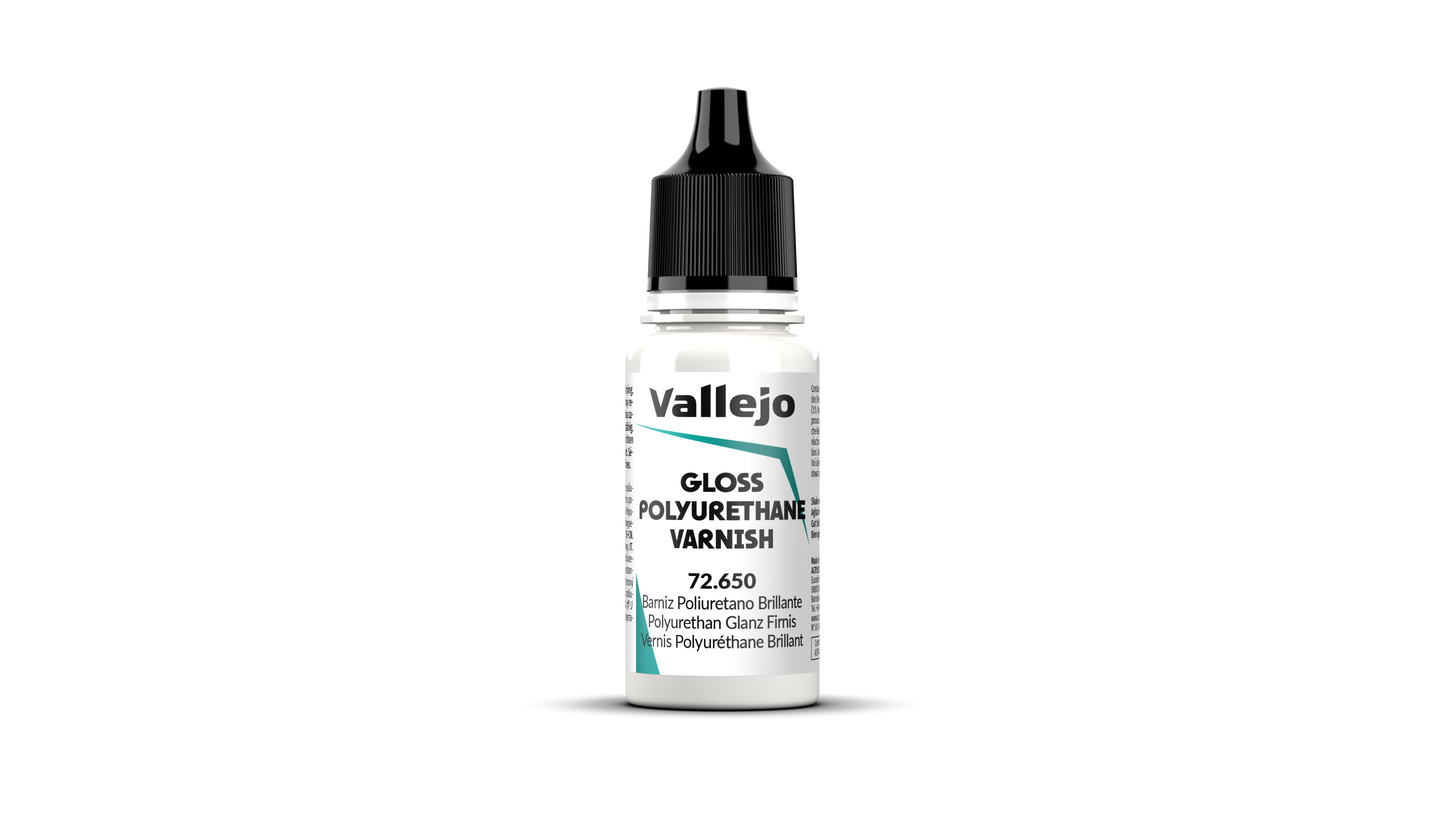 Glanzlack - 18ml