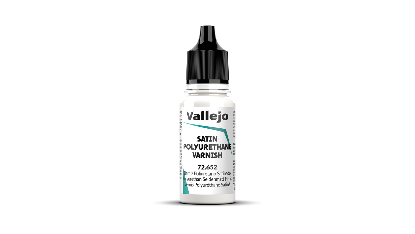 Satinlack - 18ml