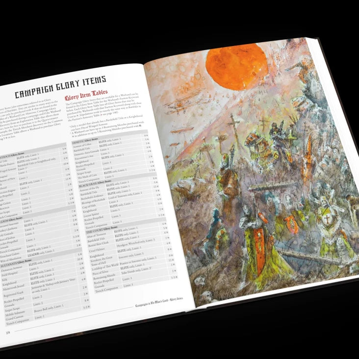 Trench Crusade: Rulebook v1.1