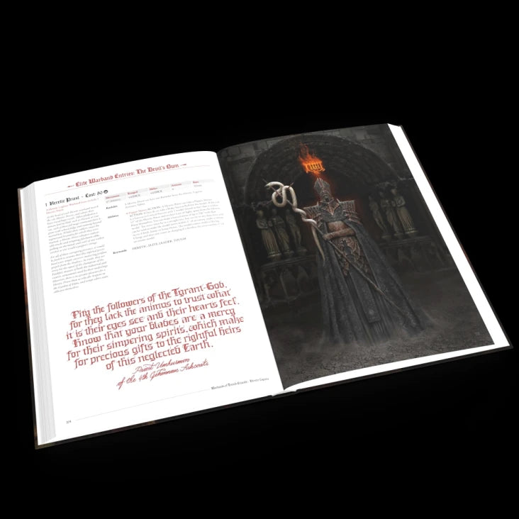 Trench Crusade: Rulebook v1.1