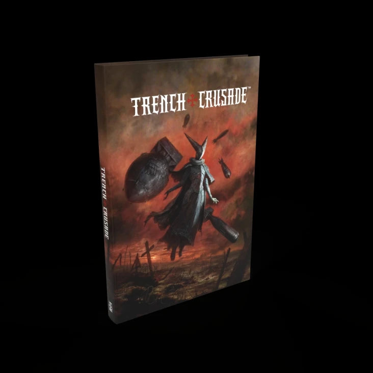 Trench Crusade: Rulebook v1.1