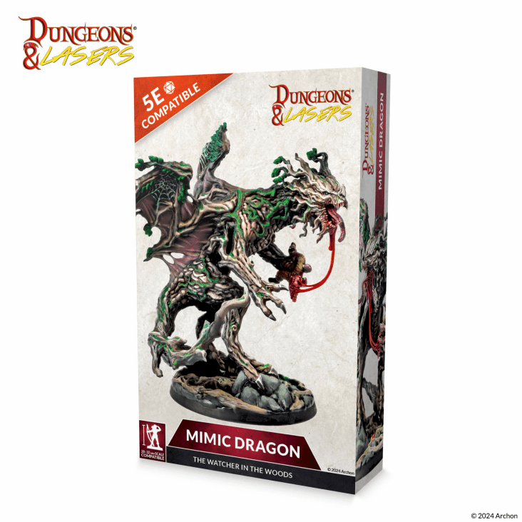 Drachennachahmer