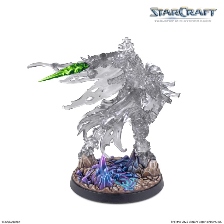 StarCraft – Protoss - Zeratul