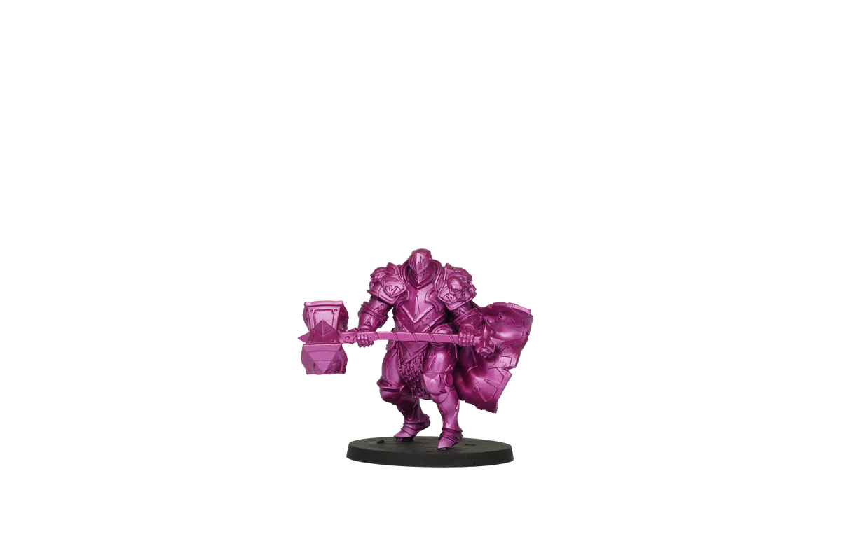 True Metallic Metal – Crimson Magenta (Basis) – 18 ml
