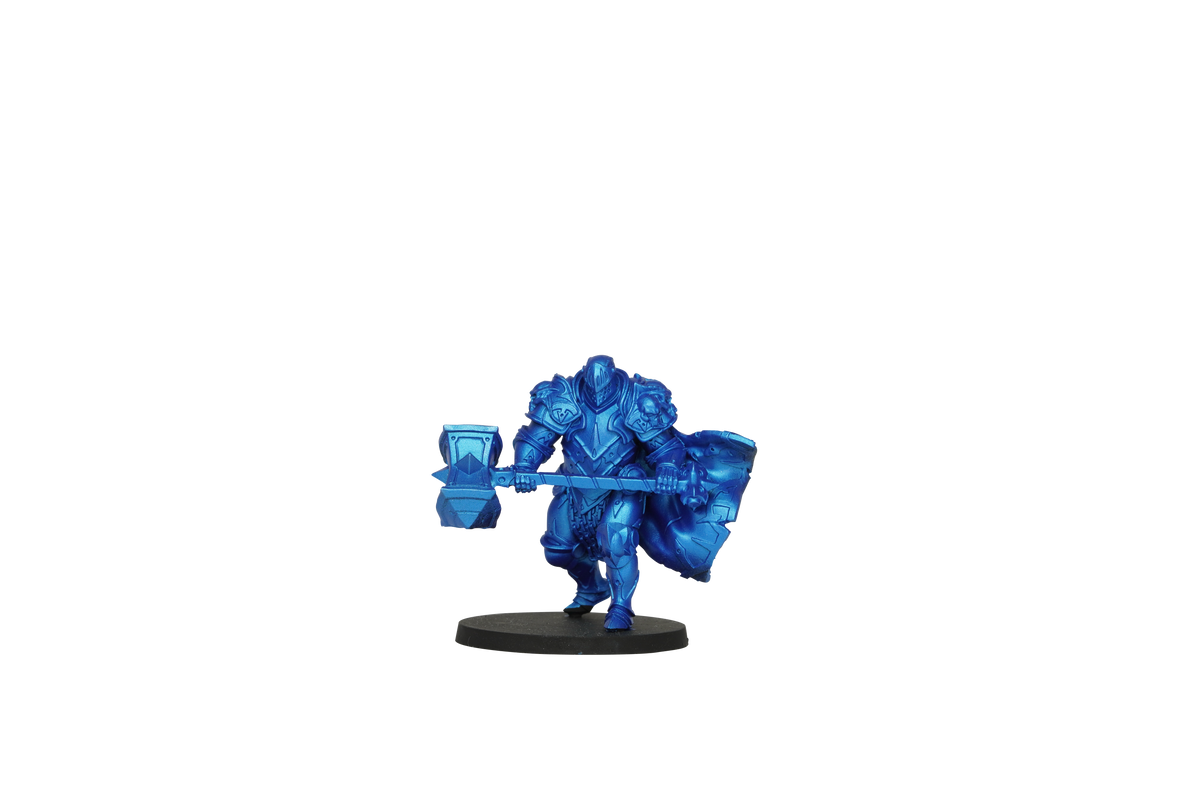 True Metallic Metal - Sapphire Blue (Base) - 18ml