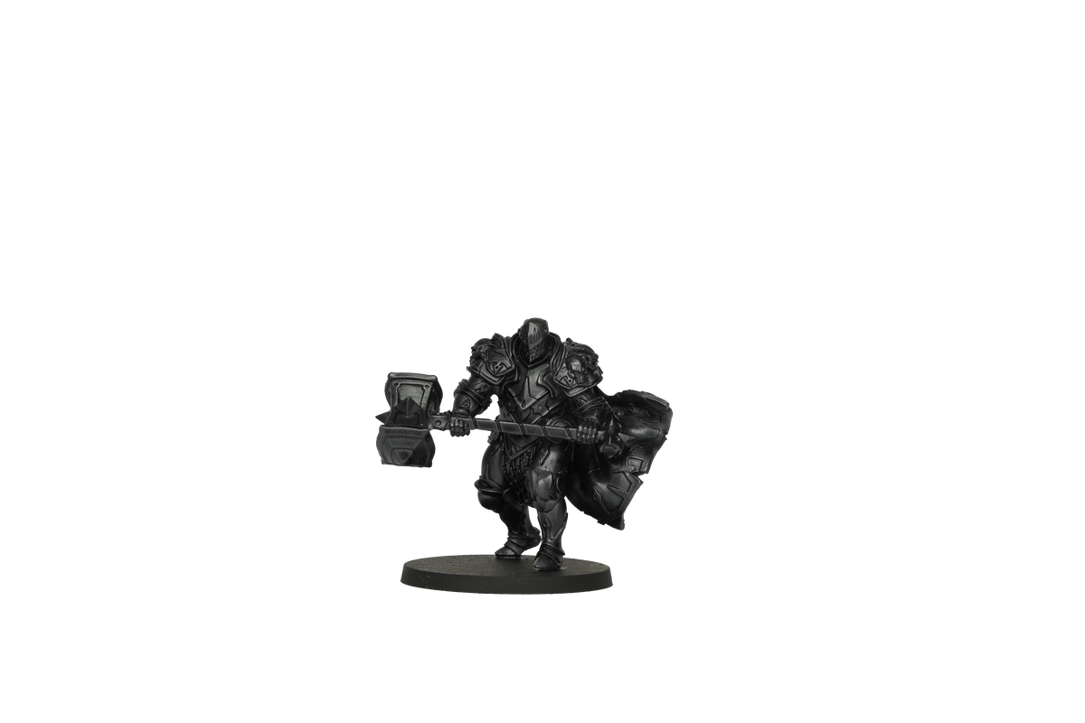 True Metallic Metal - Obsidian Black (Shade) - 18ml