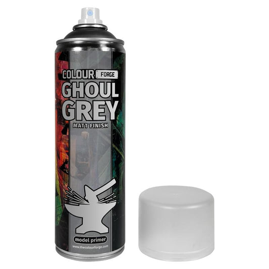 Ghoul Grey Primer – 500 ml