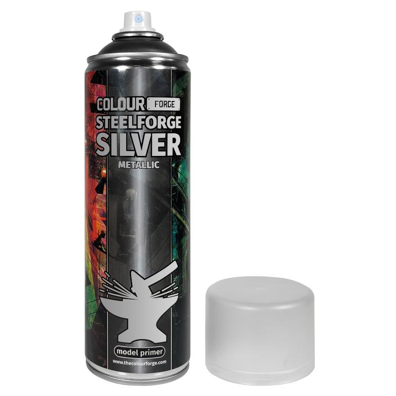 Steelforge Silver - 500ml