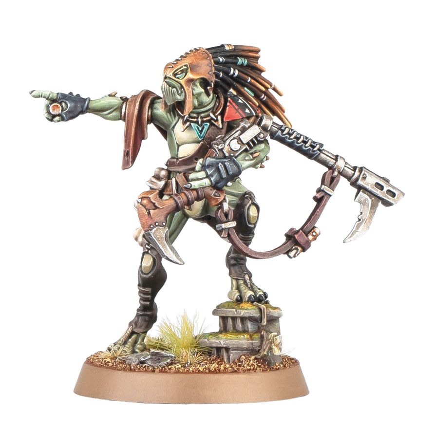 T'au Empire - Kroot Trail Shaper - Web Exclusive