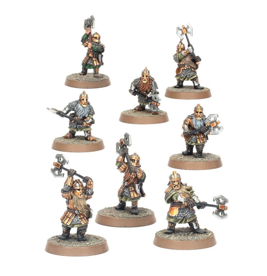 MESBG - Khazâd Guard - Web Exclusive