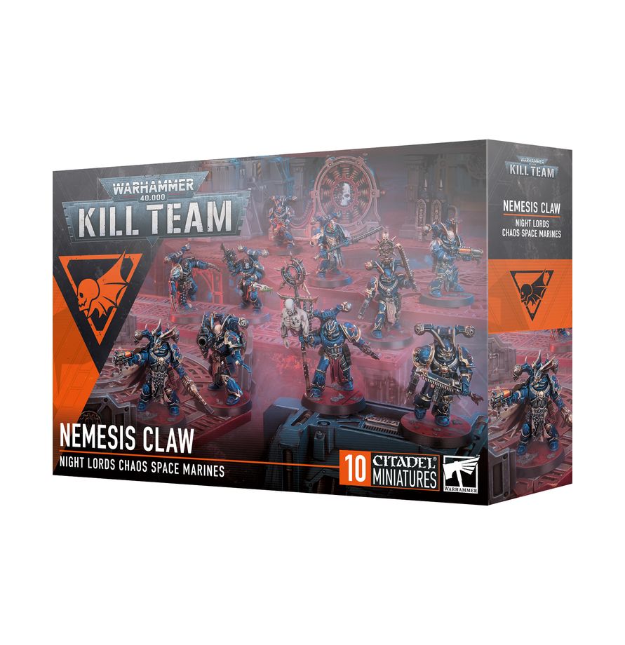 Kill Team - Nemesis Klaue