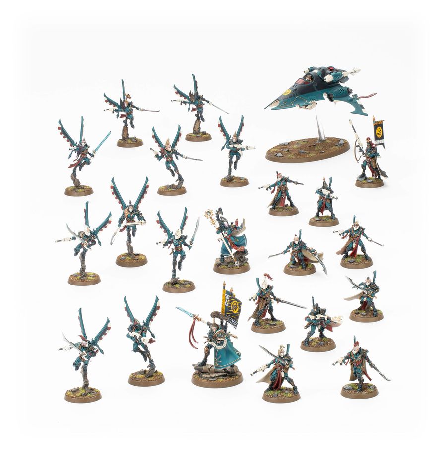 Aeldari – Eldritch Raiders