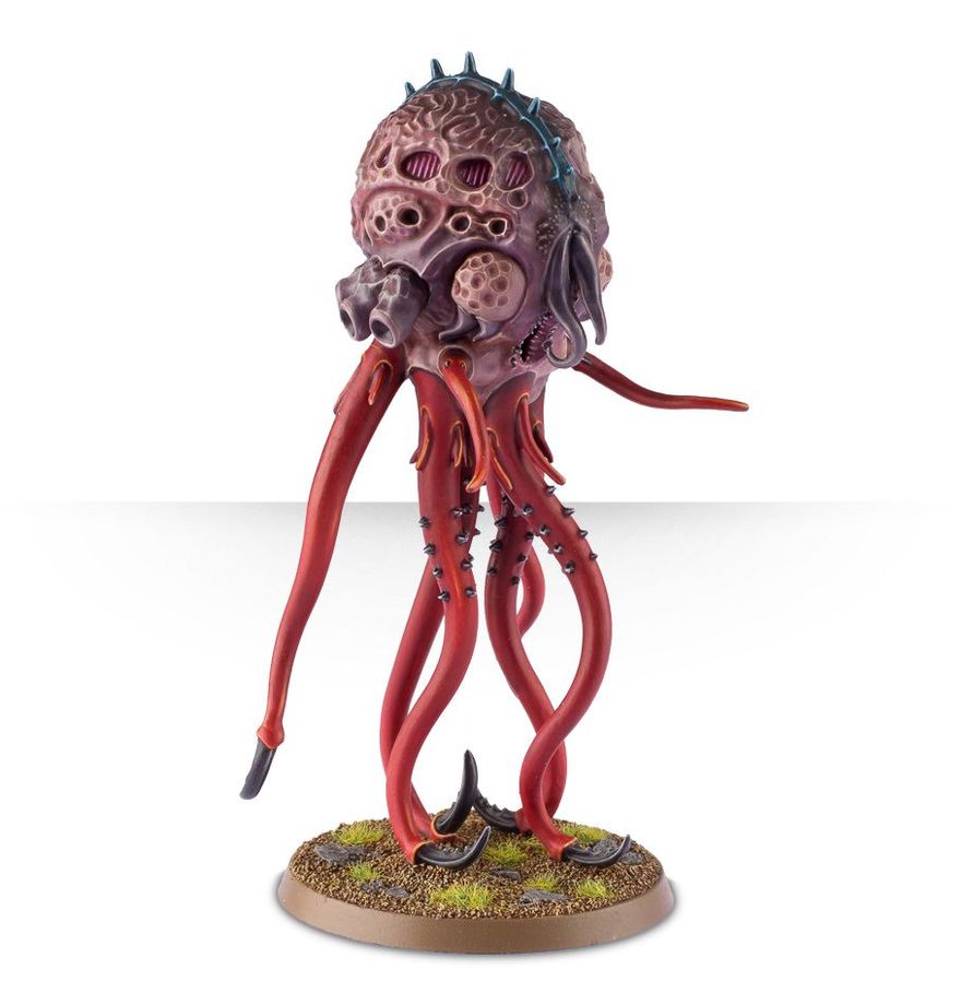 Tyraniden - Tyrannocyte - Exklusiv im Onlineshop