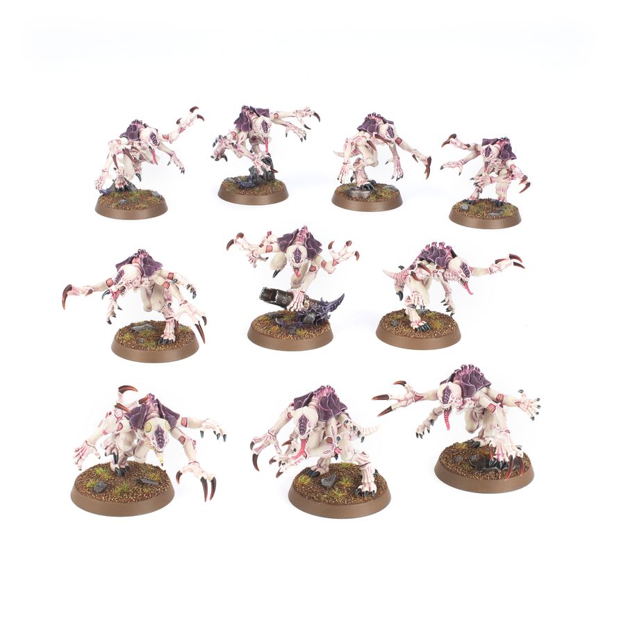 Tyraniden - Genestealer