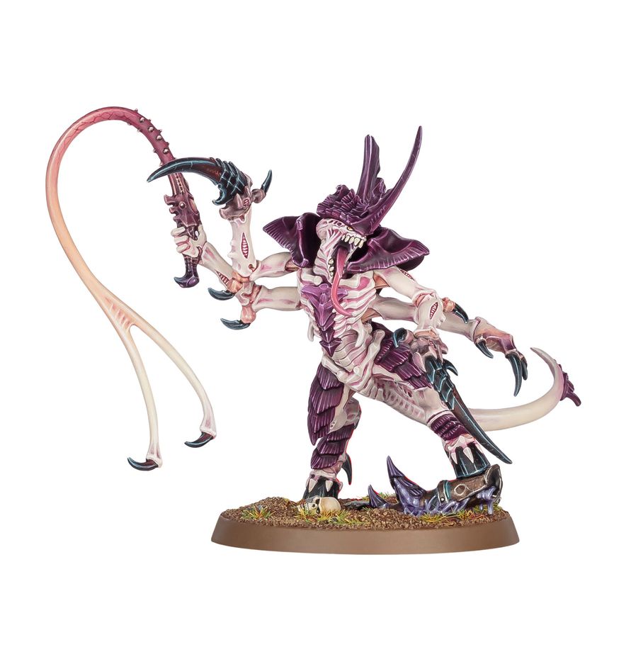 Tyranids - Prime with Lash Whip