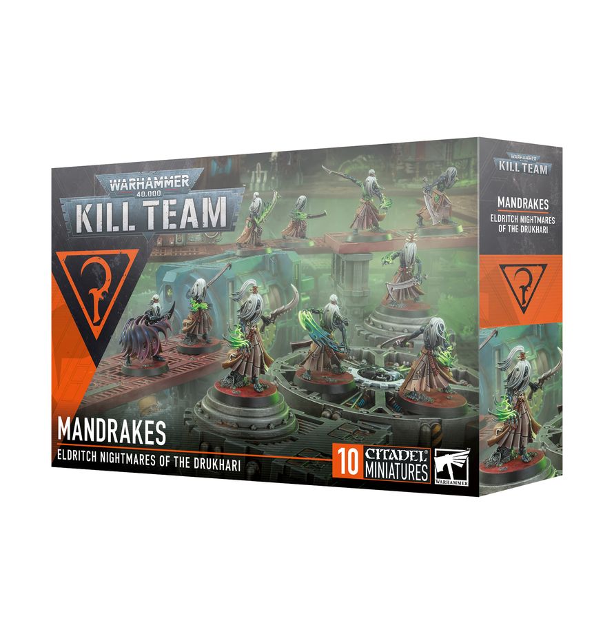 Kill Team – Mandrakes