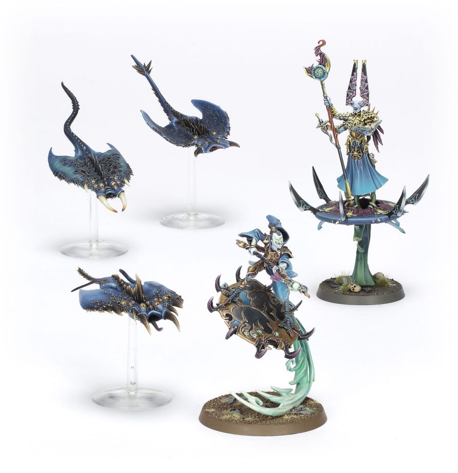 Tzeentch - Seekers of Silver