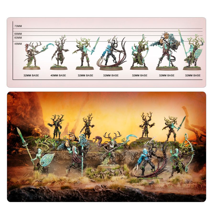 Sylvaneth - The Twisted Branch